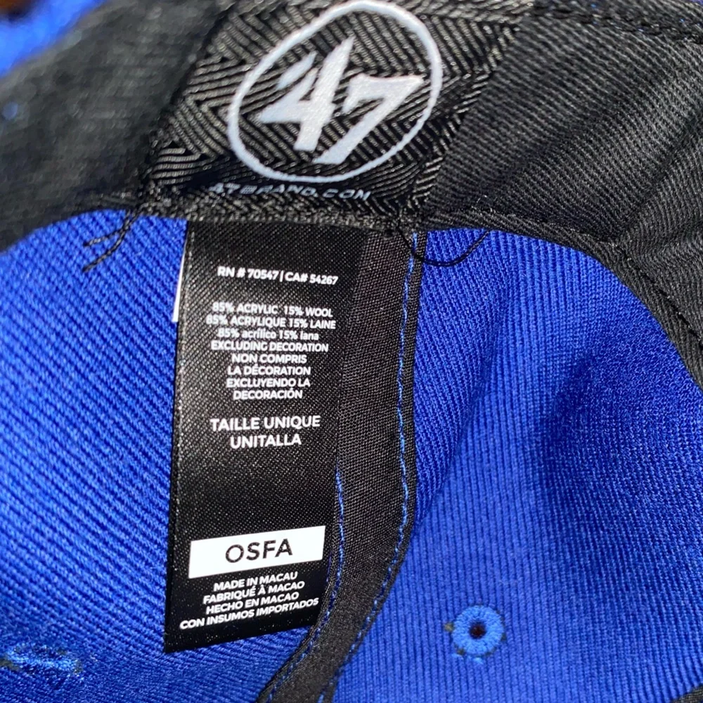 Toronto Blue Jays '47 MVP Hat For Sale - Picture 8 of 10